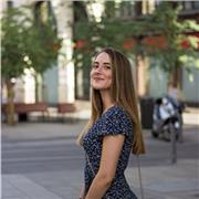 GRADUADA EN DERECHO IMPARTE CLASES DE INGLÉS (HASTA NIVEL C1)